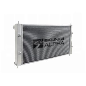 Skunk2 - Alpha Series Alloy Radiator Subaru BRZ Toyota GT86 13-20 8 skunk2 alpha series alloy radiator subaru brz toyota gt86 13 20 radiators 945