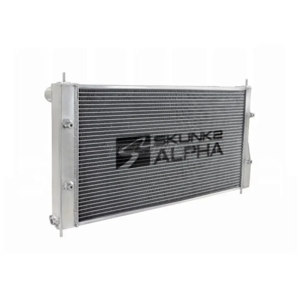 Gt86 Rear Mount Radiator Skunk2 - Alpha Series Alloy Radiator Subaru BRZ Toyota GT86 13-20 | MCG ...