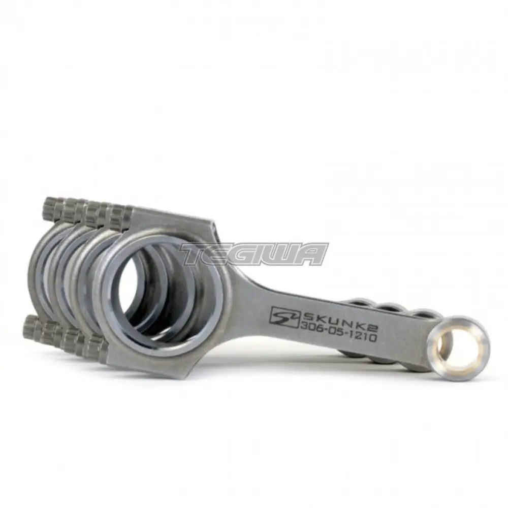 Skunk2 - Alpha Series Connecting Con Rods - Lite Version Honda D-Series D16 D16ZC 1 Skunk2 - Alpha Series Connecting Con Rods - Lite Version Honda D-Series D16 D16ZC