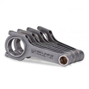 Skunk2 - Alpha Series Connecting Con Rods Vitara Piston-Spec Honda D-Series D16 D16ZC 7 Vitara Piston-Spec Honda D-Series