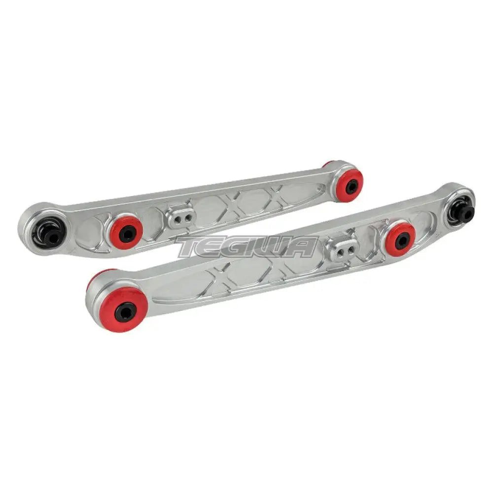 Skunk2 - Alpha Series Lower Control Arms Honda Civic EK 1 Skunk2 - Alpha Series Lower Control Arms Honda Civic EK