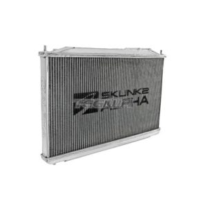 Skunk2 - Alpha Series Radiator Honda Civic Si 06-11 - CLEARANCE SALE 8 skunk2 alpha series radiator honda civic si 06 11 clearance sale radiators 650