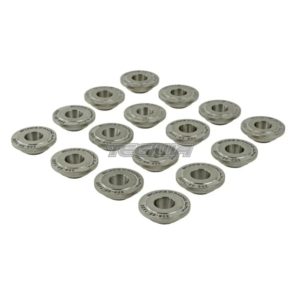 Skunk2 - Alpha Series Titanium Retainer Set Honda D Series 7 skunk2 alpha series titanium retainer set honda d cams valvetrain 283