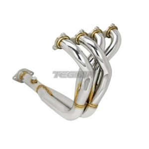 Skunk2 - Alpha Series V2 Header Exhaust Manifold Honda B16A Only 9 Exhaust Manifold Honda B16A