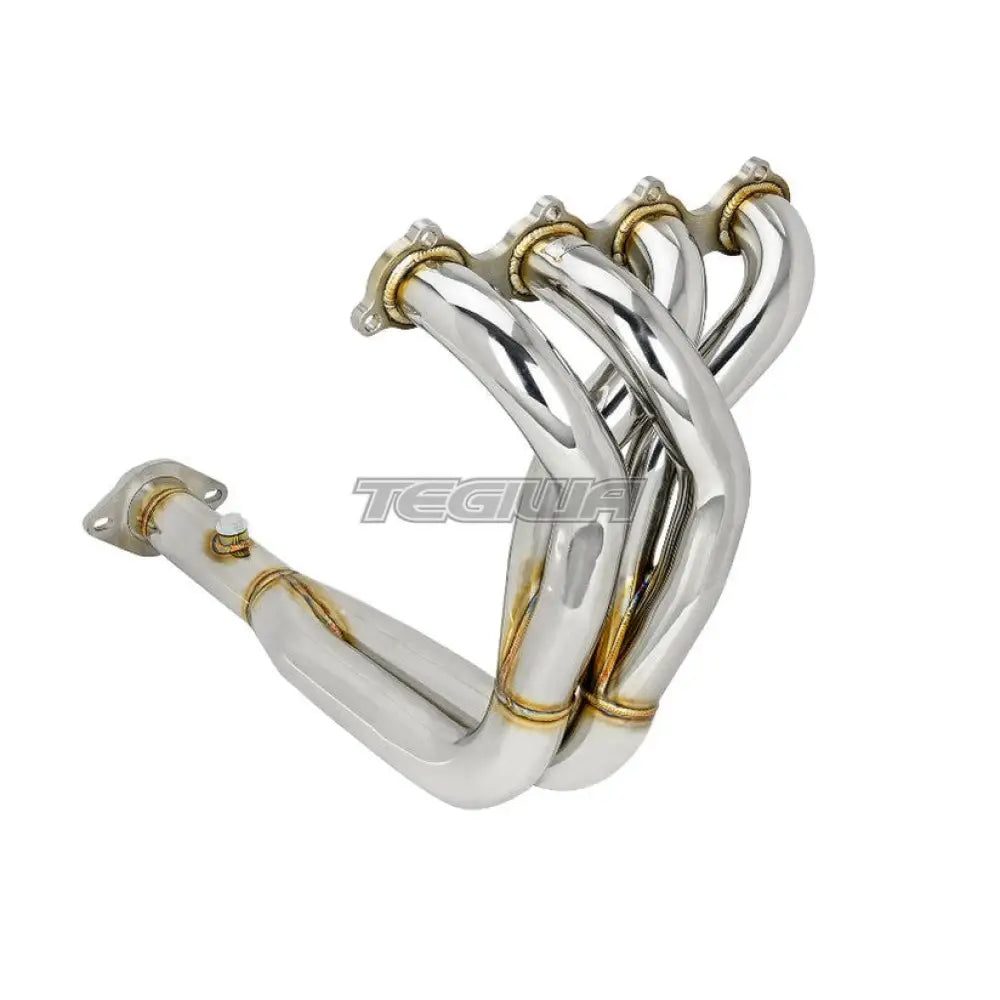 Skunk2 - Alpha Series V2 Header Exhaust Manifold Honda B16A Only 1 Exhaust Manifold Honda B16A