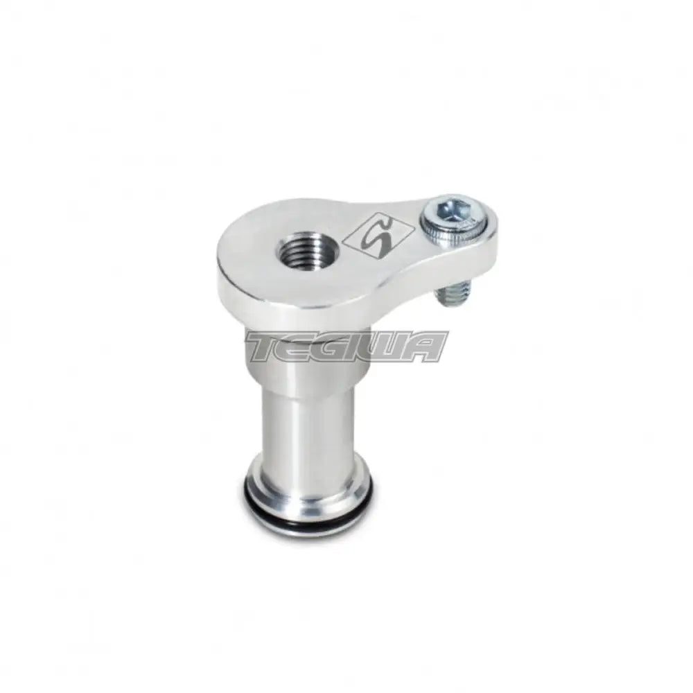 Skunk2 - Billet Aluminum Solenoid Delete Raw Honda K-Series 1 Skunk2 - Billet Aluminum Solenoid Delete Raw Honda K-Series