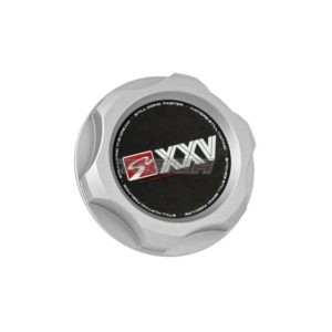 Skunk2 - Billet Oil Cap 25th Anniversary Honda 6 skunk2 billet oil cap 25th anniversary honda silver engine bay 564