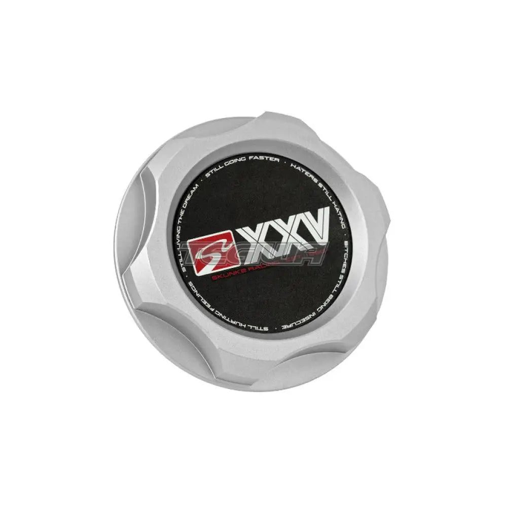 Skunk2 - Billet Oil Cap 25th Anniversary Honda 1 Skunk2 - Billet Oil Cap 25th Anniversary Honda