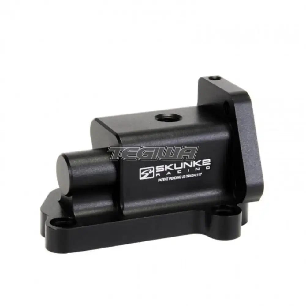 Skunk2 - Billet Solenoid Honda H-Series VTEC - Colour: Black - CLEARANCE SALE 1 Skunk2 - Billet Solenoid Honda H-Series VTEC - Colour: Black - CLEARANCE SALE
