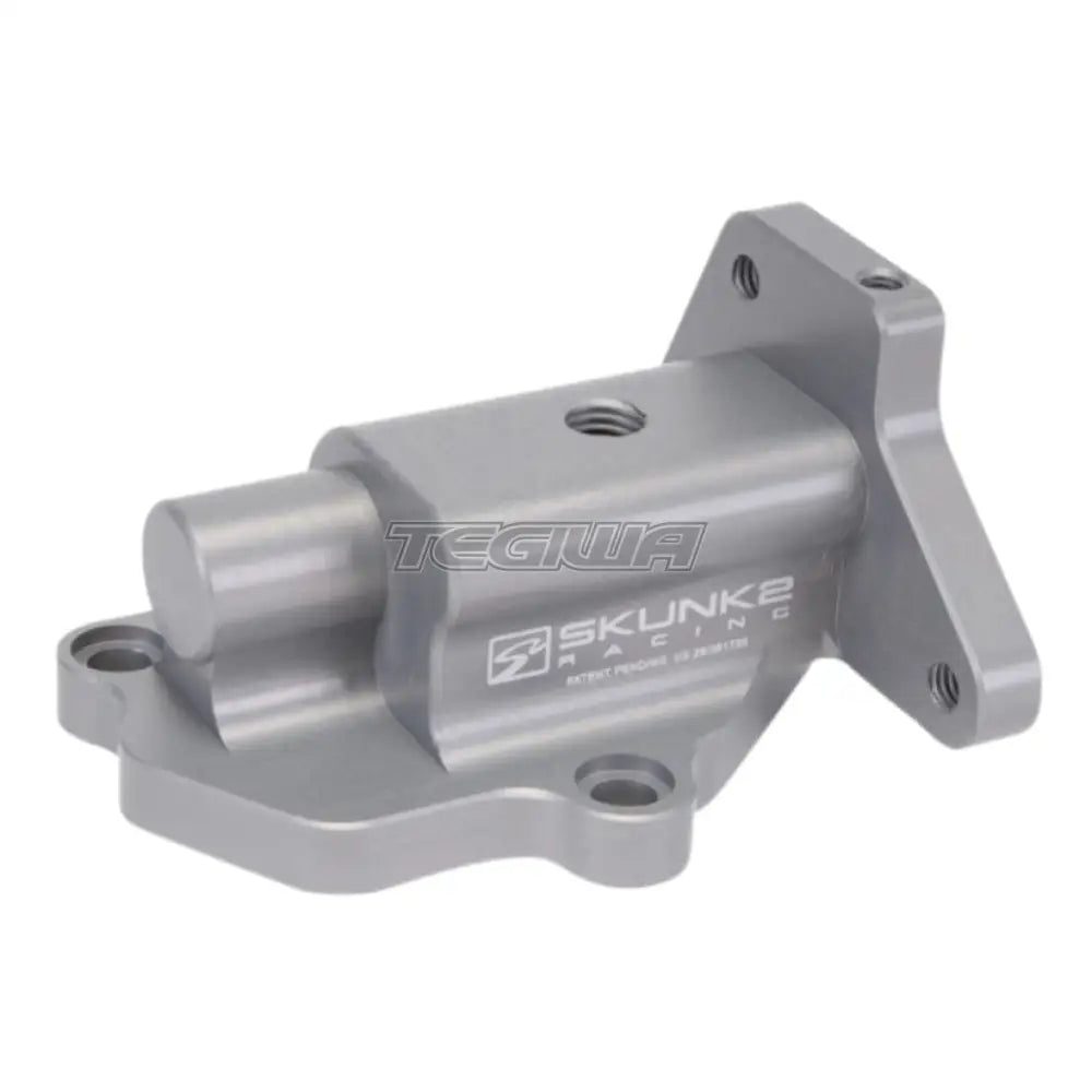 Solenoide VTEC Skunk2 Racing En Billete De Aluminio Para Motor B16A B17A B18C – Tapa Negra, Nuevo