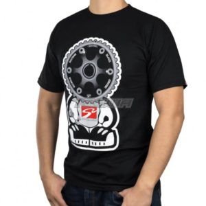 Skunk2 - Black Series Gear Headz T-Shirt Black 6 T-Shirt