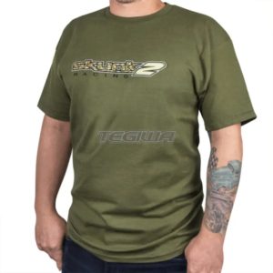Skunk2 - Camo Logo T-Shirt Green 8 Camo Logo T-Shirt Green