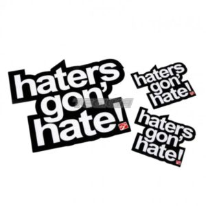 Skunk2 - Decal Pack - Hater 8 skunk2 decal pack hater decals stickers 268