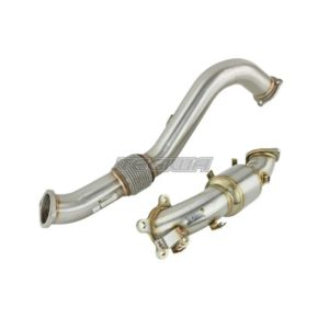 Skunk2 - Downpipe Kit With Cat Honda Civic FK7 1.5T 16-20 6 skunk2 downpipe kit with cat honda civic fk7 1 5t 16 20 downpipes 990
