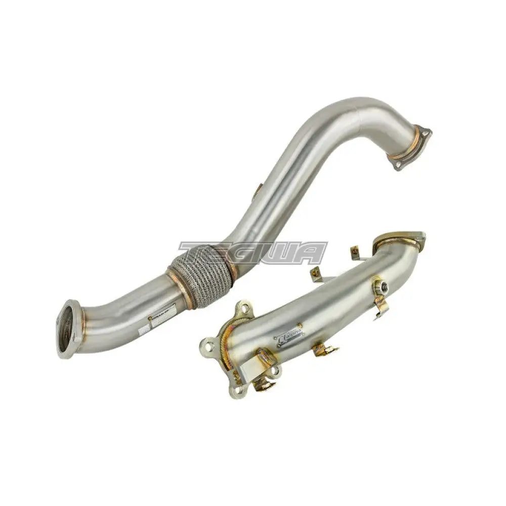 Skunk2 - Downpipe Kit Without Cat Honda Civic FK7 1.5T 16-20 1 Skunk2 - Downpipe Kit Without Cat Honda Civic FK7 1.5T 16-20