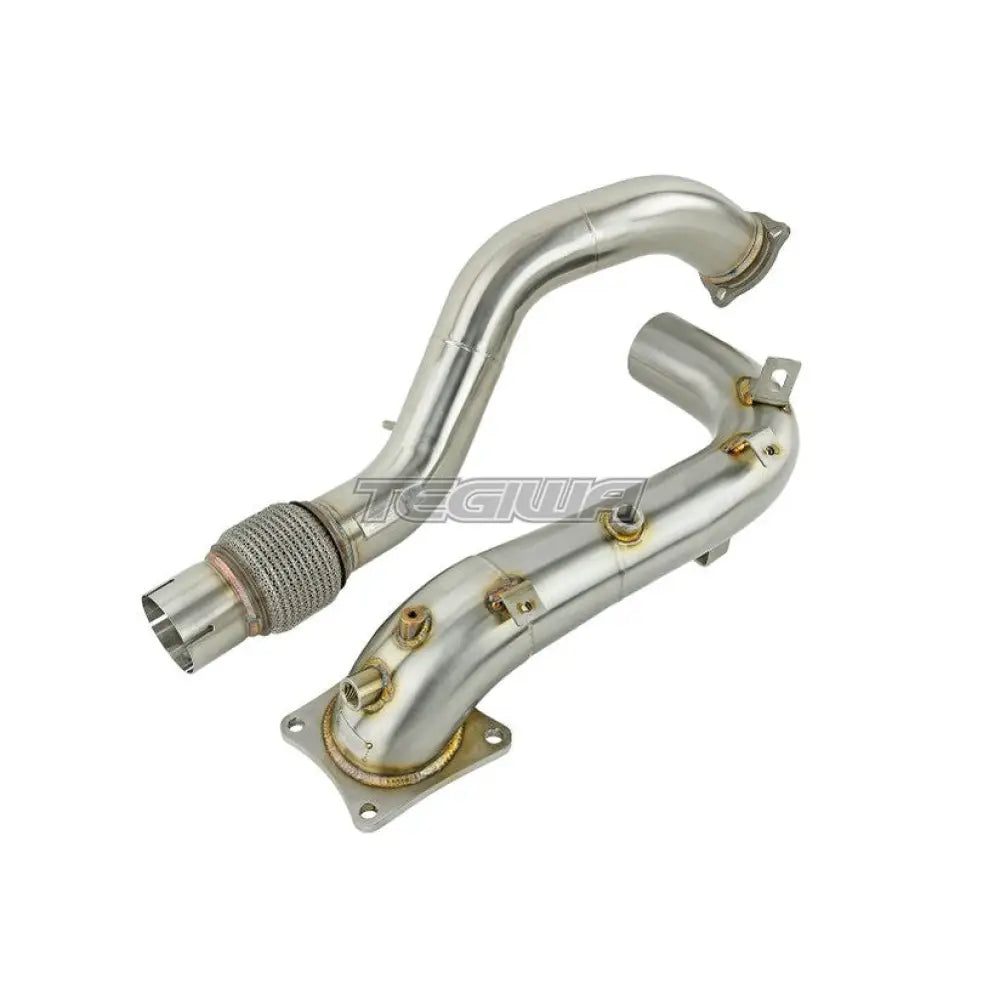 Skunk2 - Downpipe Kit Without Cat Honda Civic Type R FK8 18-20 1 Skunk2 - Downpipe Kit Without Cat Honda Civic Type R FK8 18-20