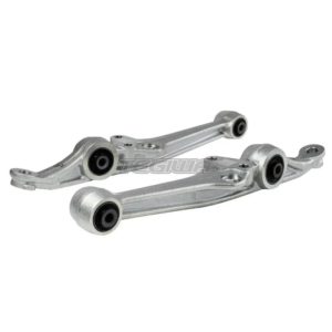 Skunk2 - Front Lower Control Arms LCA Hard Rubber Honda Civic CRX EF 88-91 9 Hard Rubber Honda Civic