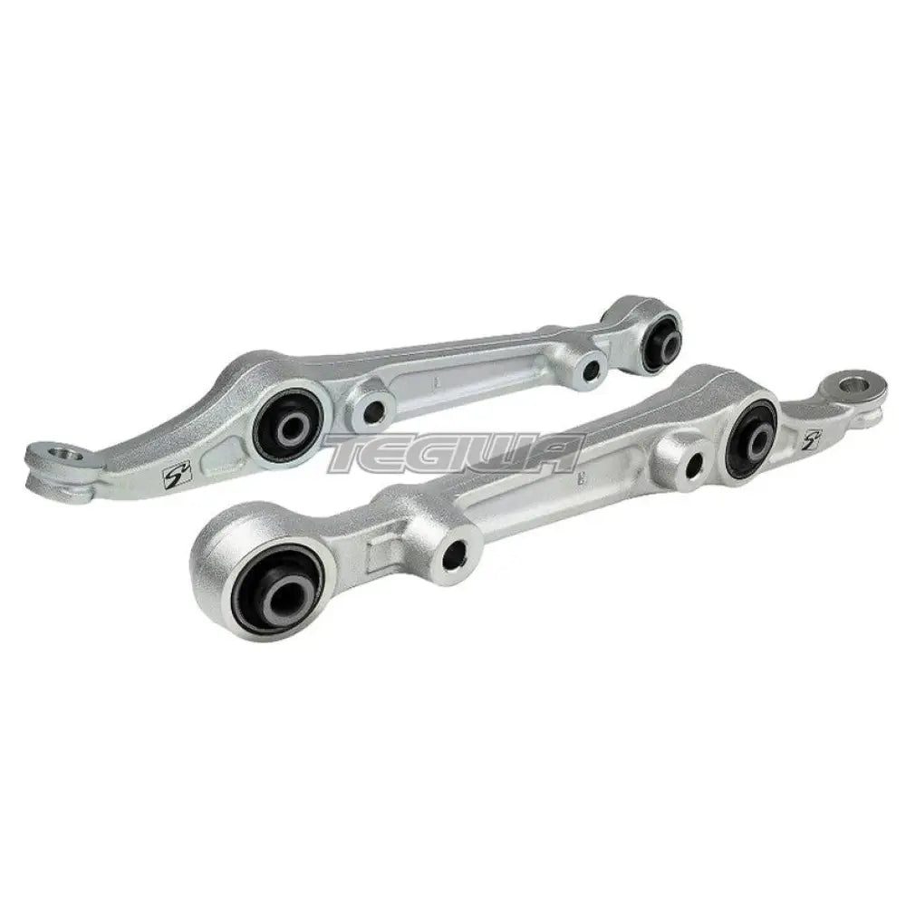 Skunk2 - Front Lower Control Arms LCA Hard Rubber Honda Integra Type R DC2 94-01 1 Hard Rubber Honda Integra