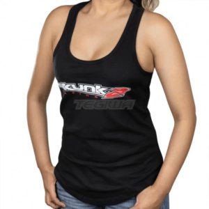 Skunk2 - Go Faster Ladies Tank Top Black 6 skunk2 go faster ladies tank top black t shirts 766