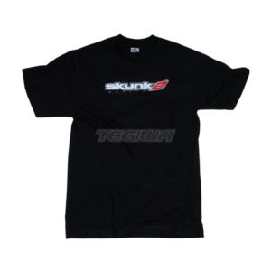 Skunk2 - GO FASTER T SHIRT BLACK SMALL - Clearance 7 skunk2 go faster t shirt black small clearance shirts 745