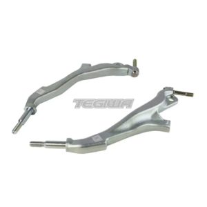 Skunk2 - Lower Control Arm Compliance Arm Kit Honda Civic Ex EK 96-00 8 skunk2 lower control arm compliance kit honda civic ex ek 96 00 camber arms 214