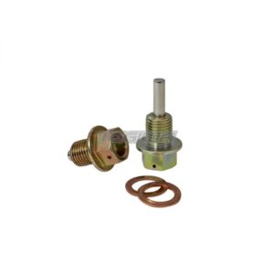 Skunk2 - Magnetic Drain Plug Set M14 x 1.50 8 skunk2 magnetic drain plug set m14 x 1 50 sump plugs 958