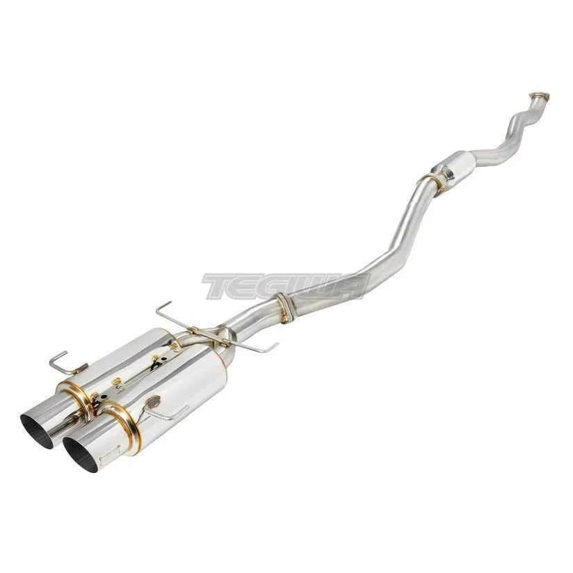 Skunk2 - Megapower DB Cat-Back Exhaust System Honda Civic Si Coupe 17-20 1 Skunk2 - Megapower DB Cat-Back Exhaust System Honda Civic Si Coupe 17-20
