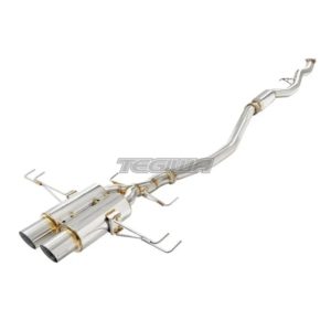 Skunk2 - Megapower DB Cat-Back Exhaust System Honda Civic Type R FK8 18-20 7 skunk2 megapower db cat back exhaust system honda civic type r fk8 18 20 systems 295