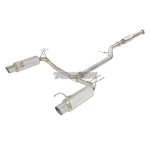 Skunk2 - Megapower Exhaust System 60mm Honda Accord 04-08 7 System 60mm Honda Accord