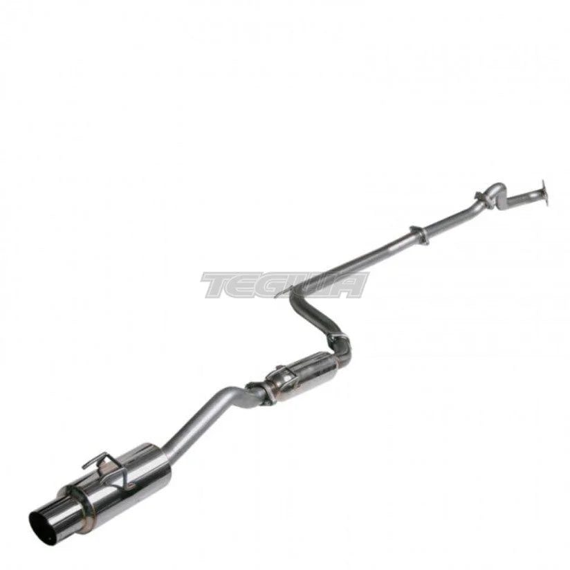 Skunk2 - Megapower R Cat-Back Exhaust System Honda Civic Coupe 06-11 1 Skunk2 - Megapower R Cat-Back Exhaust System Honda Civic Coupe 06-11