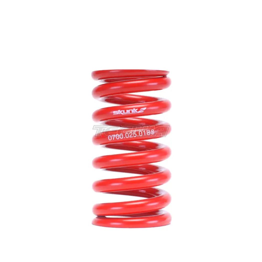Skunk2 - PRO-C / PRO-S II COILOVER REAR RACE SPRING 16KG/MM 06-11 HONDA CIVIC FD2 - Clearance 1 Skunk2 - PRO-C / PRO-S II COILOVER REAR RACE SPRING 16KG/MM 06-11 HONDA CIVIC FD2 - Clearance