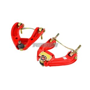 Skunk2 - Pro-Stance Front Camber Kit Red Honda Civic EF 88-91 8 skunk2 pro stance front camber kit red honda civic ef 88 91 control arms 699