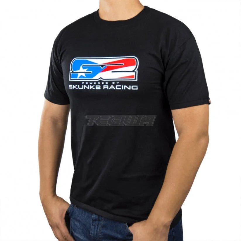 Skunk2 - Puerto Rico Flag T-Shirt 1 Puerto Rico Flag T-Shirt