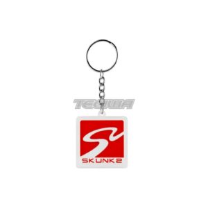 Skunk2 - Racetrack Keychain 6 skunk2 racetrack keychain lanyards keyrings gifts 271
