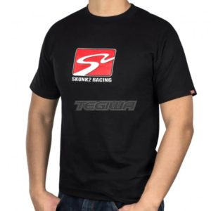 Skunk2 - S2 Racetrack T Shirt Black 7 skunk2 s2 racetrack t shirt black shirts 216