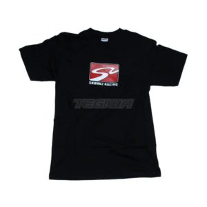 Skunk2 - S2 RACETRACK T SHIRT BLACK SMALL - Clearance 8 skunk2 s2 racetrack t shirt black small clearance shirts 359