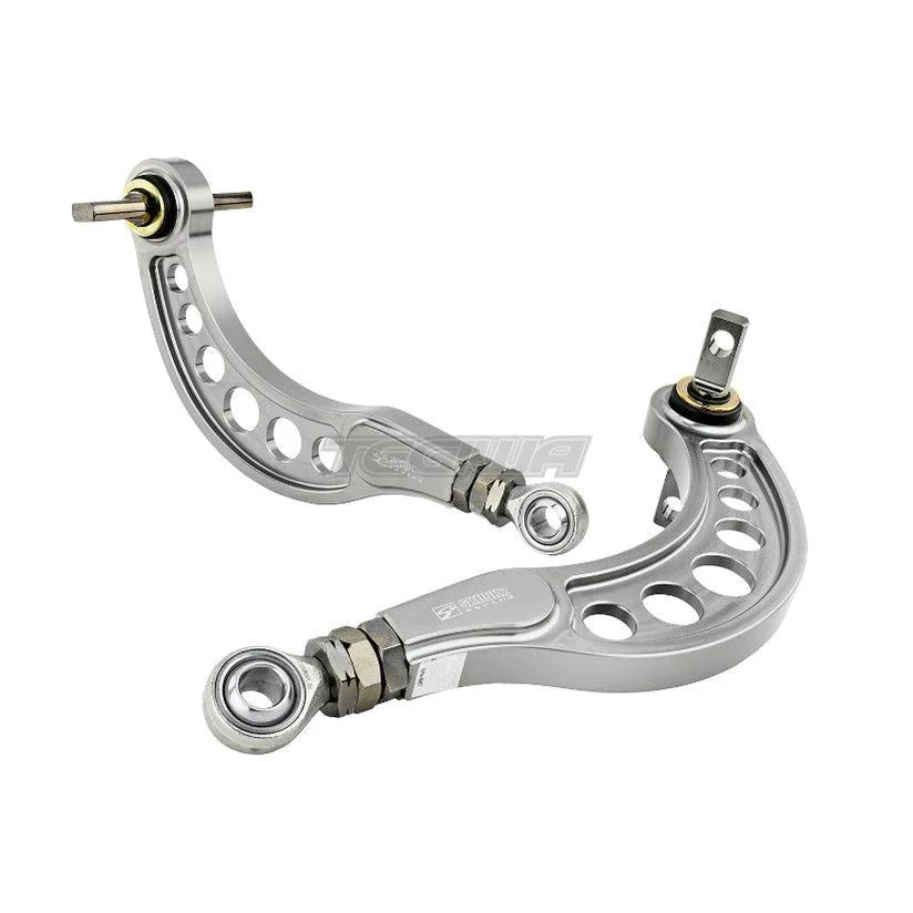 Skunk2 - Spherical Joint Design Rear Camber Arms Kit Honda Civic 12-15 1 Skunk2 - Spherical Joint Design Rear Camber Arms Kit Honda Civic 12-15