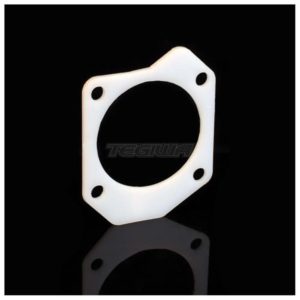 Skunk2 - THERMAL THROTTLE BODY GASKET DRIVE-BY-WIRE HONDA K-SERIES - Clearance 7 skunk2 thermal throttle body gasket drive by wire honda k series clearance gaskets fittings adapters 727