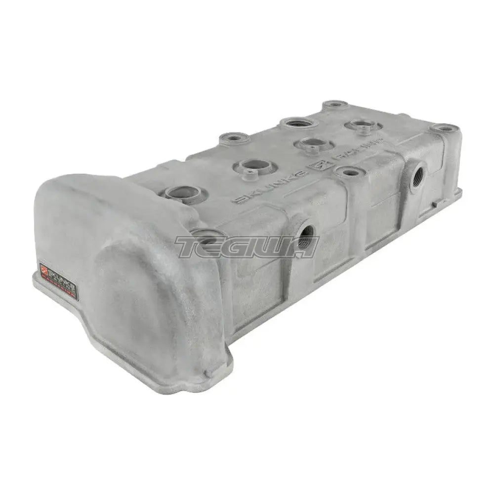 Skunk2 - Ultra Lightweight Magnesium Valve Cover Honda K-Series K20 K24 1 Skunk2 - Ultra Lightweight Magnesium Valve Cover Honda K-Series K20 K24