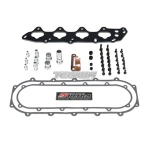 Skunk2 - Ultra Race Series Intake Manifold Hardware Kit Honda B-Series 6 skunk2 ultra race series intake manifold hardware kit honda b gaskets fittings adapters 447