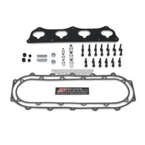 Skunk2 - Ultra Race Series Intake Manifold Hardware Kit Honda K-Series K20 K24 7 skunk2 ultra race series intake manifold hardware kit honda k k20 k24 gaskets fittings adapters 501