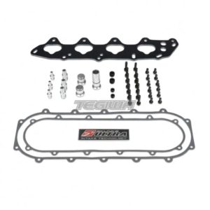 Skunk2 - Ultra Series Intake Manifold Hardware Kit Honda B-Series 9 skunk2 ultra series intake manifold hardware kit honda b gaskets fittings adapters 540