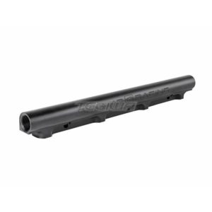 Skunk2 - Ultra Series Race Manifold Secondary Fuel Rail Black Honda B-Series 4 skunk2 ultra series race manifold secondary fuel rail black honda b rails 110