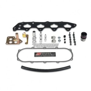 Skunk2 - Ultra Street Series Intake Manifold Hardware Kit Honda B-Series 9 skunk2 ultra street series intake manifold hardware kit honda b gaskets fittings adapters 147