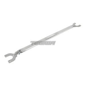 Skunk2 - Upper Rear Strut Bar 25th Anniversary Honda Civic 88-00 6 skunk2 upper rear strut bar 25th anniversary honda civic 88 00 silver chassis braces 339