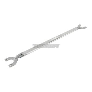 Skunk2 - Upper Rear Strut Bar 25th Anniversary Honda Integra 90-01 6 skunk2 upper rear strut bar 25th anniversary honda integra 90 01 silver chassis braces 783