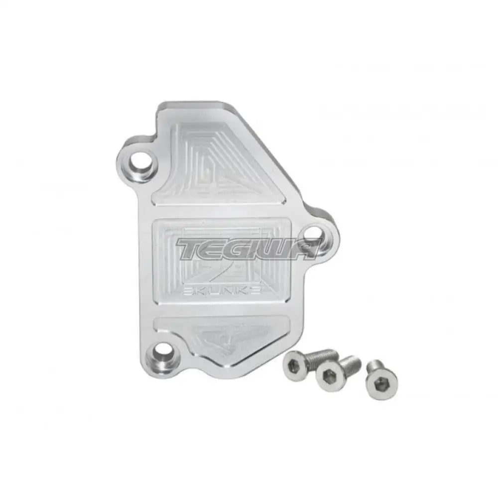 Skunk2 - VTEC Block Off Plate Honda B-Series 1 Skunk2 - VTEC Block Off Plate Honda B-Series