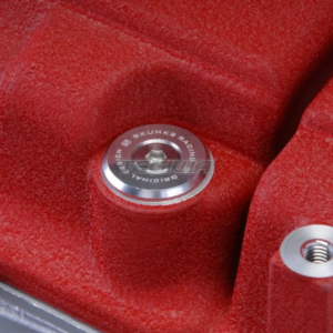 Skunk2 - VTEC Low Profile Valve Cover Hardware Honda B-Series 9 skunk2 vtec low profile valve cover hardware honda b series silver engine dressup 194