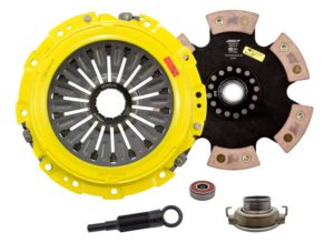ACT - HDR6 HDM/Race Rigid 6 Pad