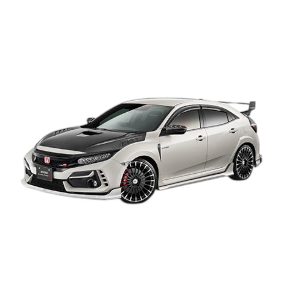 Mugen - Aero Carbon Bonnet RC20GT Honda Civic Type-R FK8 17-22 3 Mugen - Aero Carbon Bonnet RC20GT Honda Civic Type-R FK8 17-22 - Image 3